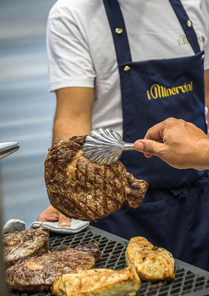 RISTORANTE - PIZZERIA NETTUNO F.LLI MINERVINI Rende foto 3